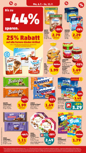 PENNY Prospekt - Angebote ab 06.07.