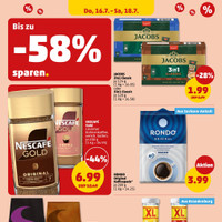 PENNY Prospekt - Kaffee