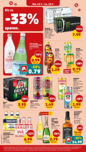 PENNY Prospekt - Angebote ab 13.07.