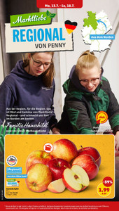PENNY Prospekt - Angebote ab 13.07.