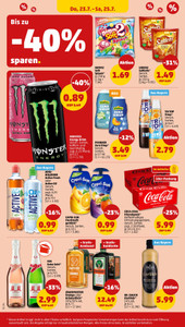 PENNY Prospekt - Angebote ab 20.07.