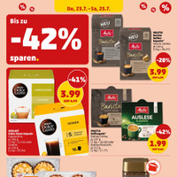 PENNY Prospekt - Kaffee