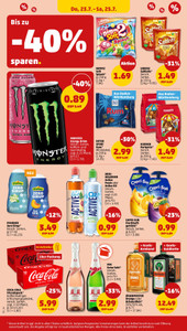 PENNY Prospekt - Angebote ab 20.07.
