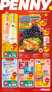 PENNY Prospekt - Angebote ab 03.08.