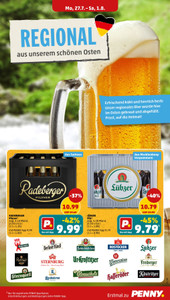 PENNY Prospekt - Angebote ab 27.07.