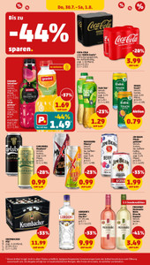 PENNY Prospekt - Angebote ab 27.07.