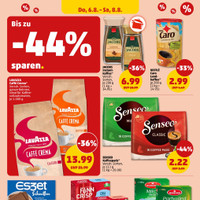 PENNY Prospekt - Kaffee