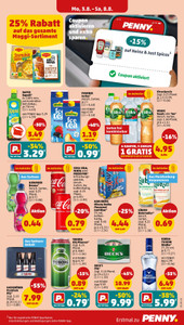 PENNY Prospekt - Angebote ab 03.08.