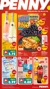 PENNY Prospekt - Angebote ab 03.08.