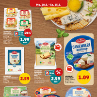 PENNY Prospekt - Käse