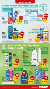 PENNY Prospekt - Angebote ab 10.08.