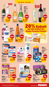 PENNY Prospekt - Angebote ab 17.08.