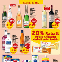 PENNY Prospekt - Wein