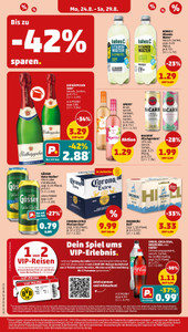 PENNY Prospekt - Angebote ab 24.08.