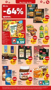 PENNY Prospekt - Angebote ab 31.08.