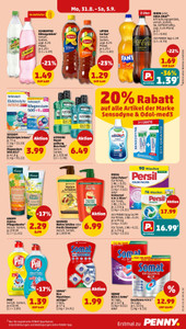 PENNY Prospekt - Angebote ab 31.08.