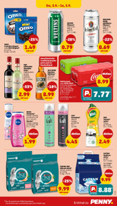 PENNY Prospekt - Angebote ab 31.08.