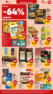 PENNY Prospekt - Angebote ab 31.08.