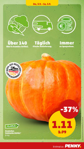 PENNY Prospekt - Angebote ab 31.08.