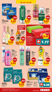 PENNY Prospekt - Angebote ab 31.08.