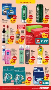PENNY Prospekt - Angebote ab 31.08.