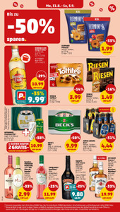 PENNY Prospekt - Angebote ab 31.08.