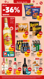 PENNY Prospekt - Angebote ab 31.08.