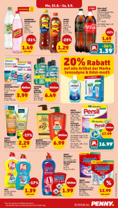 PENNY Prospekt - Angebote ab 31.08.