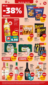 PENNY Prospekt - Angebote ab 31.08.