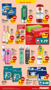 PENNY Prospekt - Angebote ab 31.08.