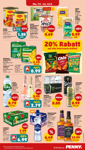PENNY Prospekt - Angebote ab 07.09.
