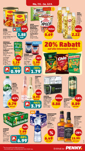PENNY Prospekt - Angebote ab 07.09.