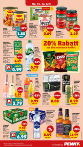 PENNY Prospekt - Angebote ab 07.09.