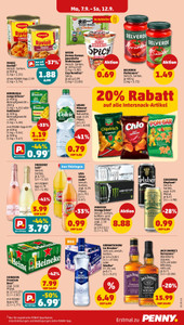 PENNY Prospekt - Angebote ab 07.09.
