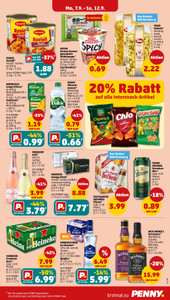 PENNY Prospekt - Angebote ab 07.09.