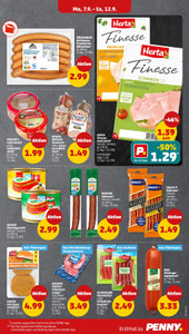 PENNY Prospekt - Angebote ab 07.09.