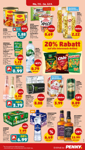 PENNY Prospekt - Angebote ab 07.09.