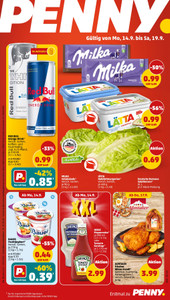 PENNY Prospekt - Angebote ab 14.09.