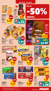 PENNY Prospekt - Angebote ab 21.09.