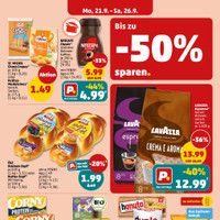PENNY Prospekt - Kaffee