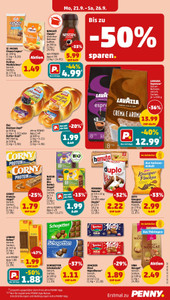 PENNY Prospekt - Angebote ab 21.09.