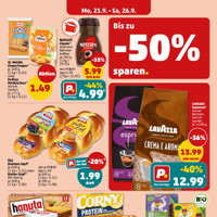 PENNY Prospekt - Kaffee