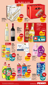 PENNY Prospekt - Angebote ab 28.09.