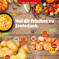 PENNY Prospekt - Obst & Gemüse