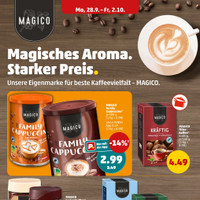 PENNY Prospekt - Kaffee