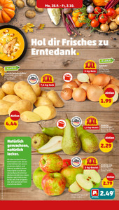 PENNY Prospekt - Angebote ab 28.09.