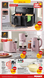 PENNY Prospekt - Angebote ab 28.09.