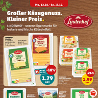 PENNY Prospekt - Käse