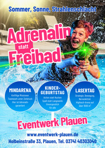 Eventwerk Plauen Prospekt - Eventwerk Plauen