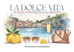 Optikhaus Schürmans Prospekt - Angebote ab 18.04.